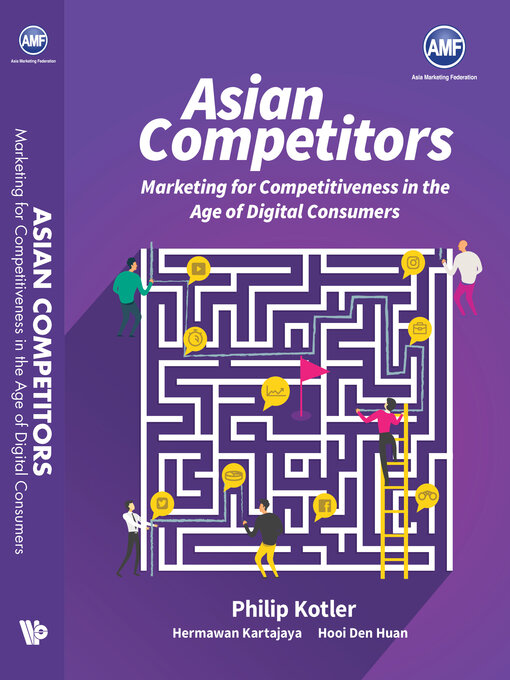 Title details for Asian Competitors by Philip Kotler - Available